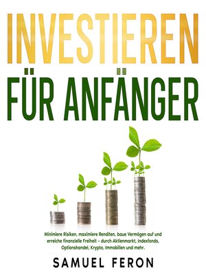 cover image of Investieren für Anfänger